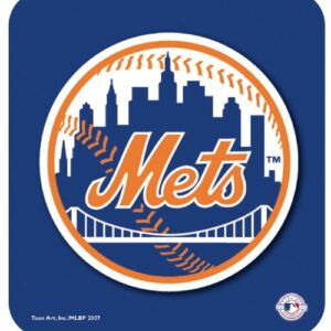 Mets Logo Mouse Pad-0