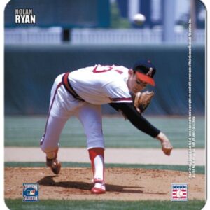 Nolan Ryan Angels Mousepad-0