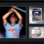 Nolan Ryan - Angels Lithograph-0