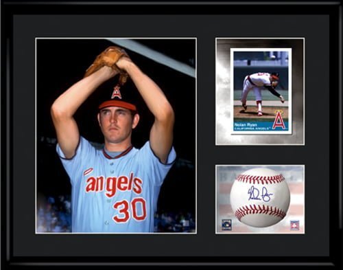 Nolan Ryan - Angels Lithograph-0