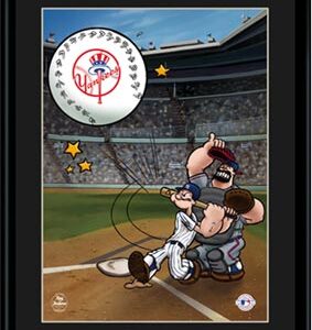 Homerun Popeye (Available For All Mlb Teams)-0