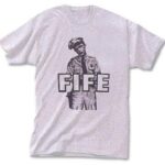 T-Shirt - Security By Fife-0