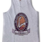 Tank Top - Body By Barney-0