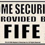 Welcome Mat - Security By Fife-0