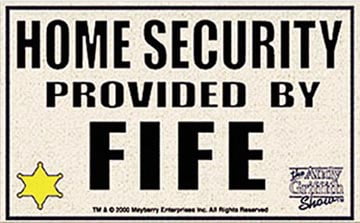 Welcome Mat - Security By Fife-0