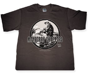 T-Shirt - Mayberry Choppers-0