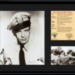 Barney Fife Lithograph-0