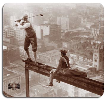 Mousepad - Swing Under Construction-0