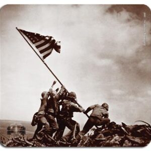 Mousepad - Iwo Jima-0