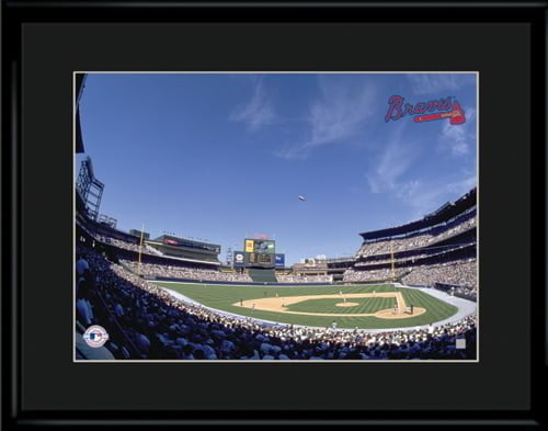 Turner Field Lithograph-0