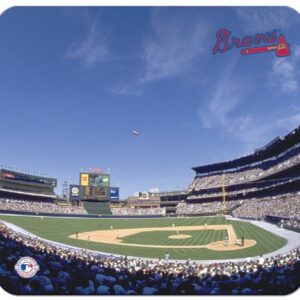 Turner Field Mouse Pad-0