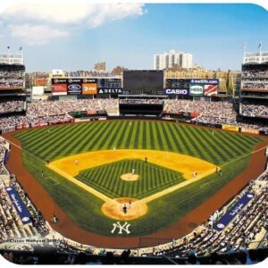 2009 Yankee Stadium Mousepad-0