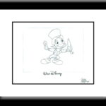 Jiminy Cricket Drawing-0