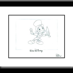 Jiminy Cricket Drawing-0