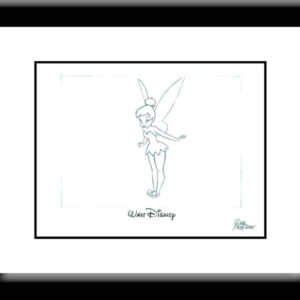 Tinkerbell Drawing-0