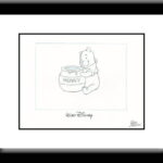 Winnie The Pooh Drawing-0