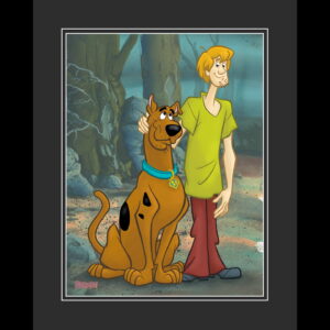 wb-scoobyandshaggy-16×20-FRAMED