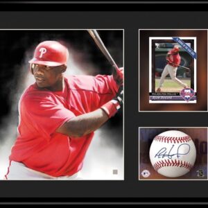 Ryan Howard Lithograph