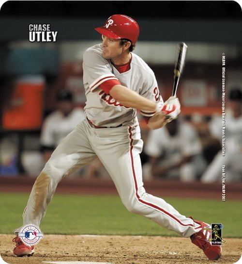 Chase Utley Action MP