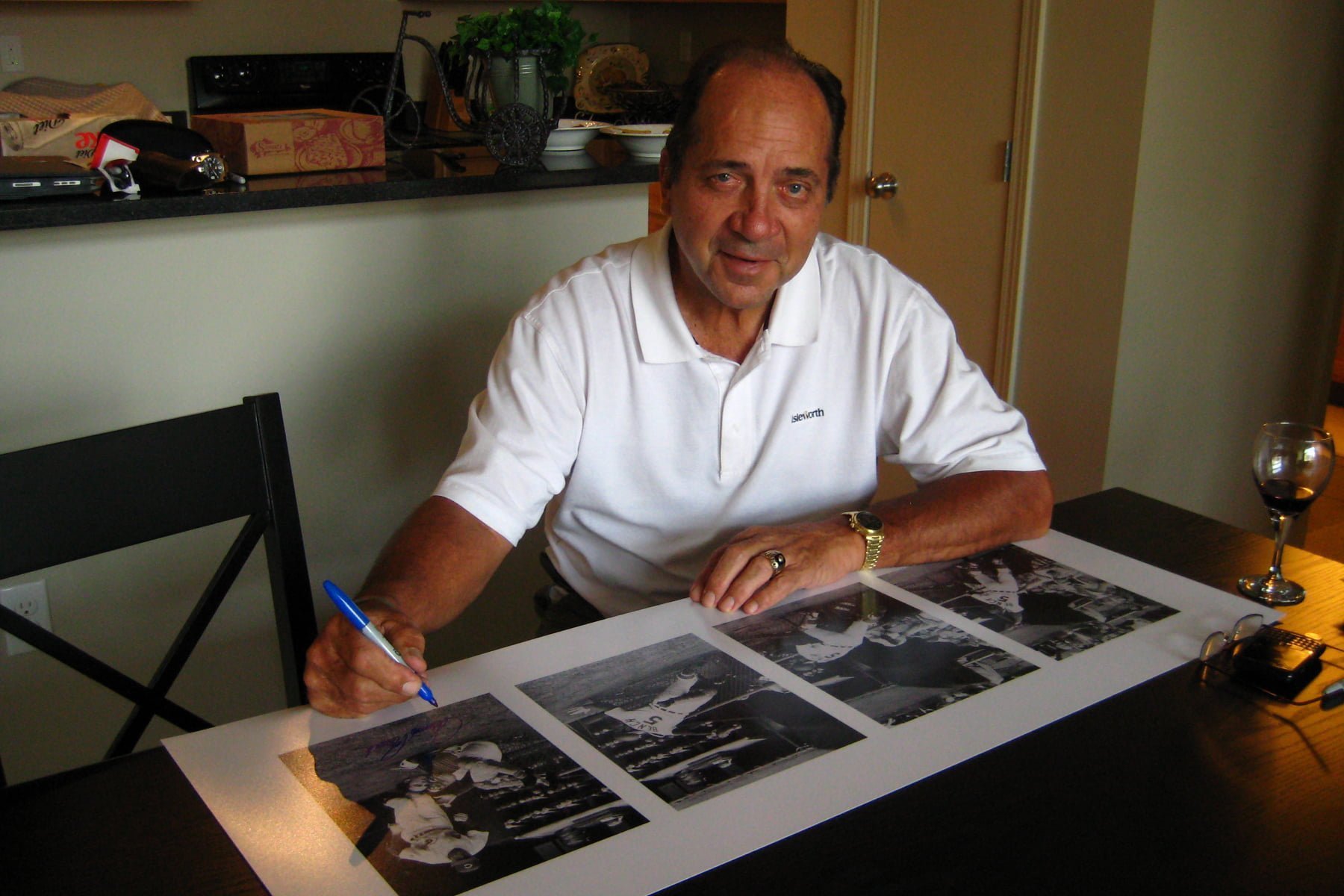 Johnny Bench Catching Style Johnny Bench Greatest Catch Series