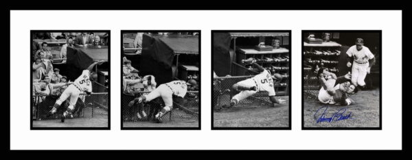 Johnny Greatest Catch Series