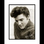 Elvis Jailhouse Rock -16x20 Fuji Crystal Lithograph-0