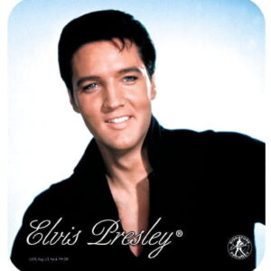 Elvis Photo Shoot Mouse Pad-0