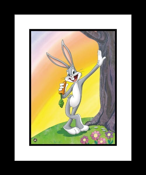 Classic Bugs 16x20 Giclee-0