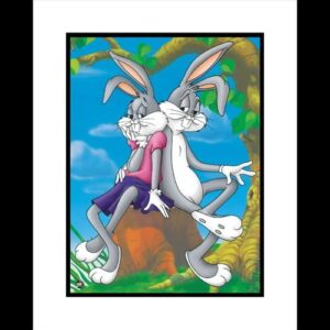 Honey Bunny 16x20 Giclee-0