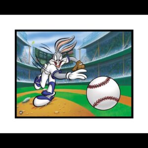 Warner Bros. Fastball Bugs Giclee