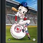 Betty On Deck - Boston Redsox