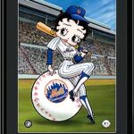 Betty on Deck - New York Mets