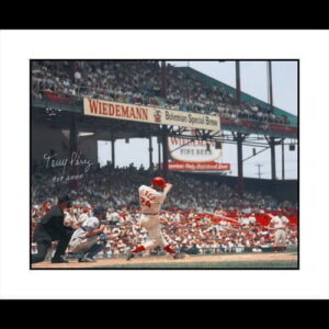 Tony Perez Crosley Field Signed