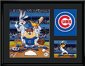 Chicago Cubs Looney Tunes