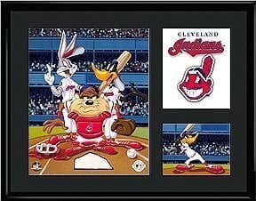 Cleveland Indians - Looney Tunes