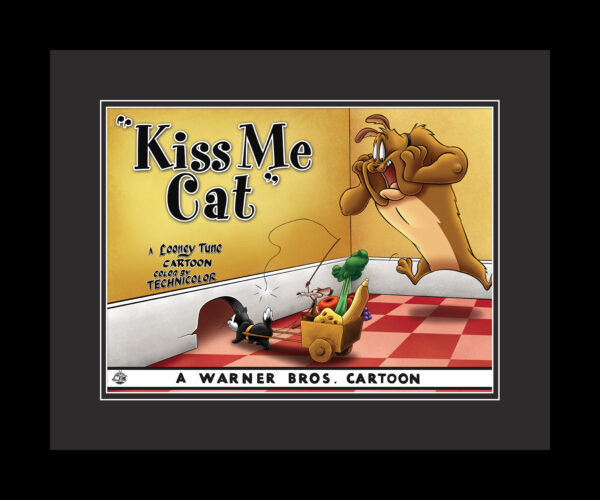 wb-lc-KissMeCat-16x20-color-framed